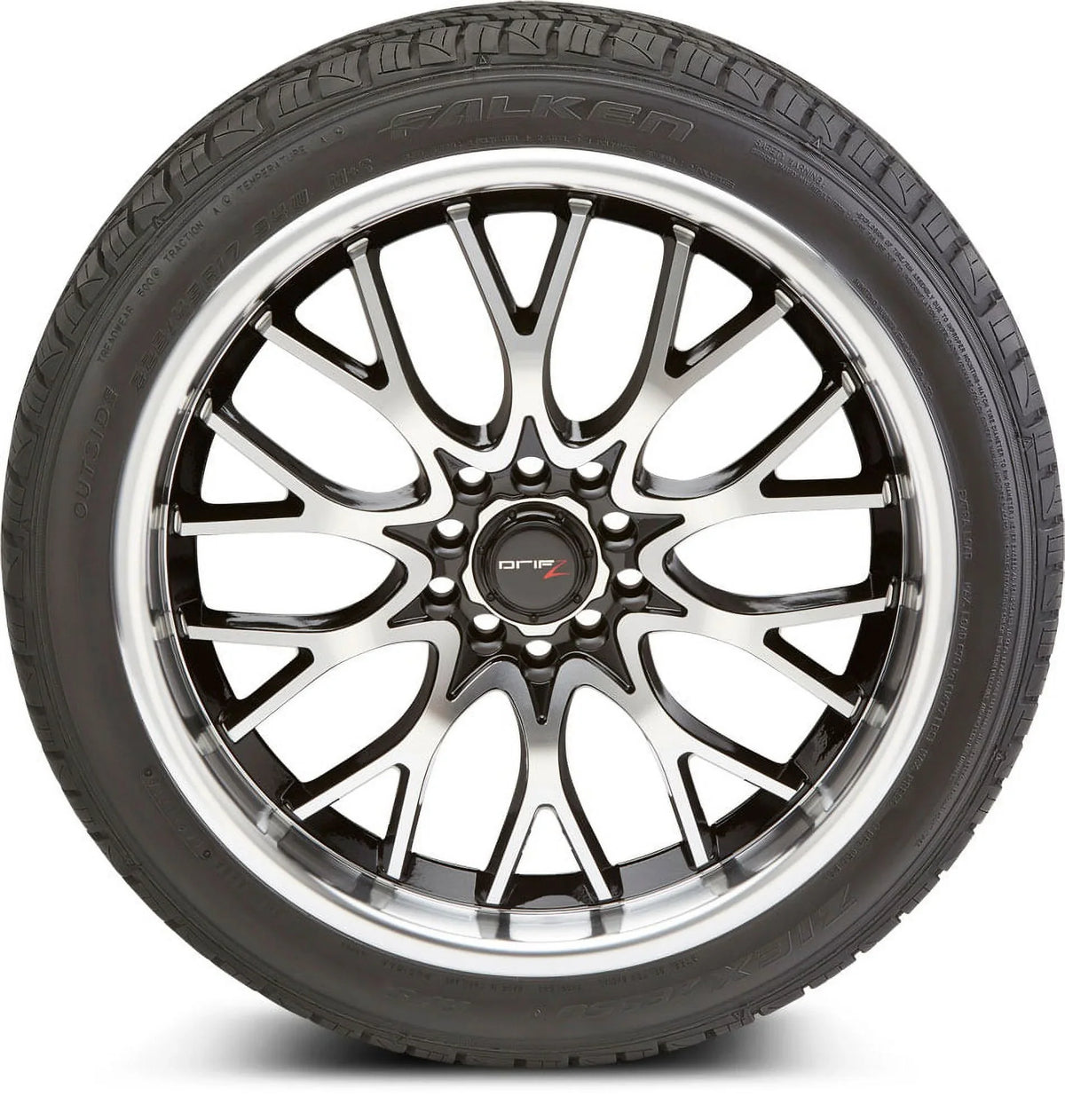 Falken Ziex ZE950 A/S 215/50ZR17 91W BW All Season Tire