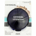 CoverGirl Smoothers Pressed Powder, Translucent Medium [715] 0.32 oz (Pack of 6)