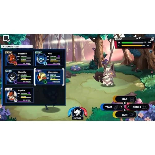 Nexomon: Extinction (PS4)