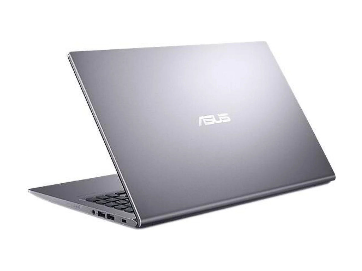VivoBook 15 F515 Thin and Light Laptop, 15.6" FHD Display, Core i7-1165G7 Processor, Iris Xe Graphics, 8GB DDR4 RAM, 512GB SSD, Fingerprint, Windows 11 Home, Slate Grey, F515EA-DH75