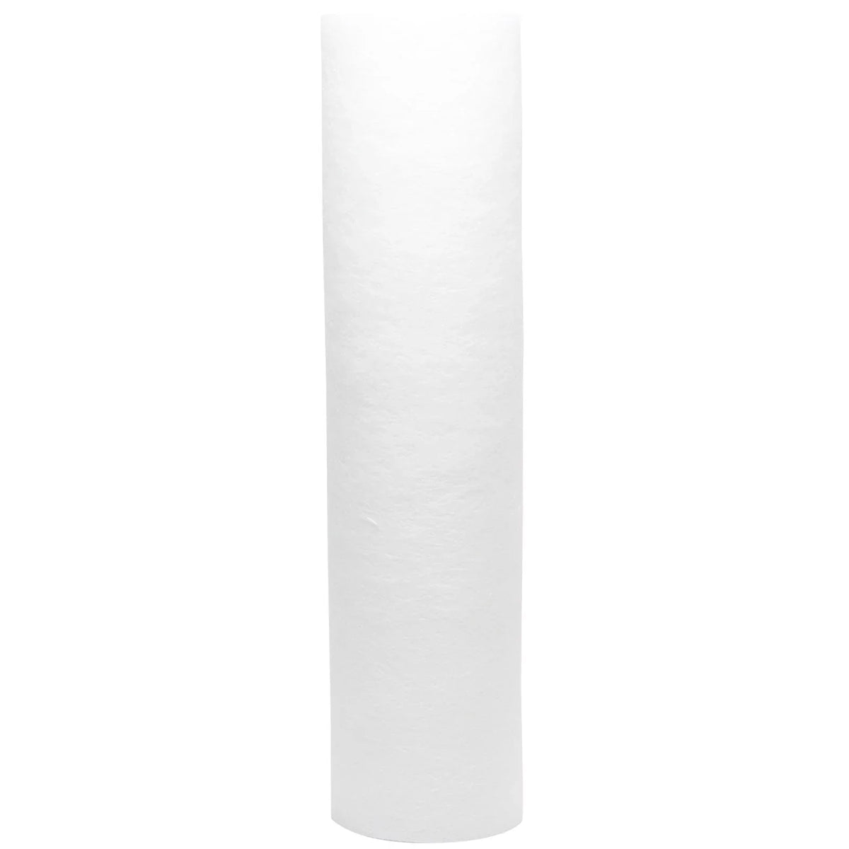 10-Pack Replacement for H2O Distributors H2O-UCF-03 Polypropylene Sediment Filter - Universal 10-inch 5-Micron Cartridge for H2O Distributors Triple Stage Under Sink System - Denali Pure Brand