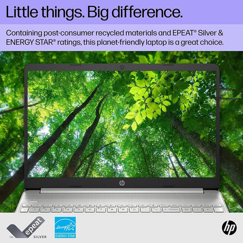 15 inch Laptop, FHD Display, 12th Gen  Core i5, 16 GB RAM, 512 GB SSD,  Iris Xe Graphics, Windows 11 Home, 15-dy5399nr (2023)