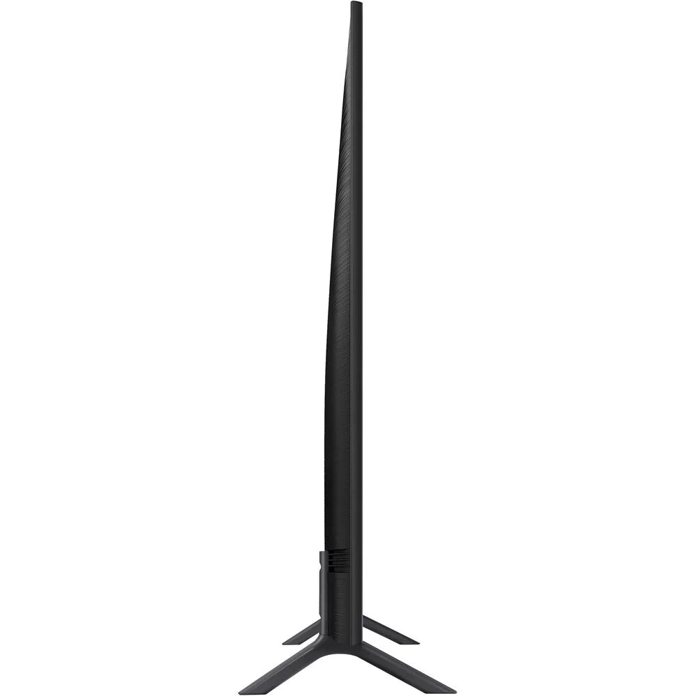 50 inch RU7100 LED Smart 4K UHD TV 2019 Model Bundle with  WH-CH700N Wireless Noise Canceling Bluetooth Headphones Black