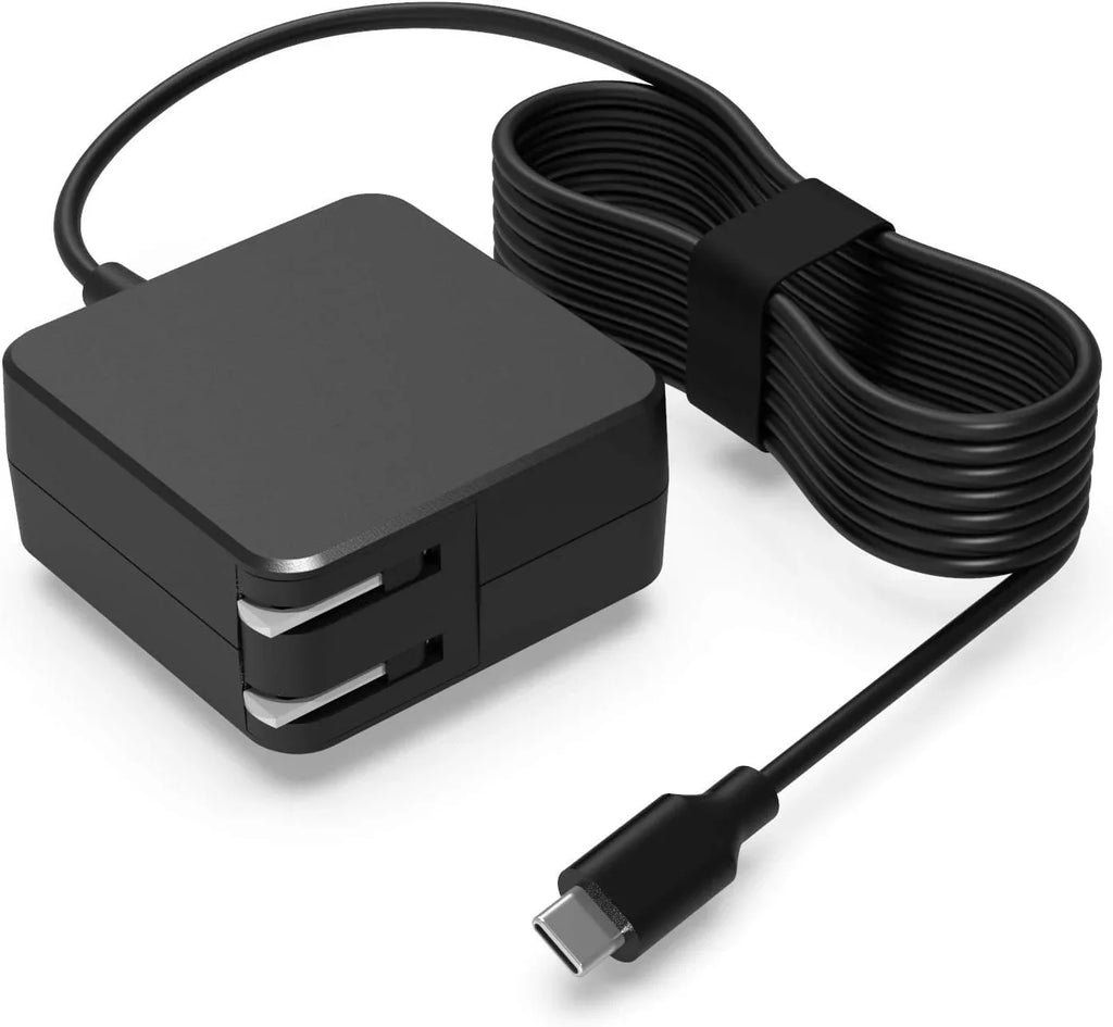 Guy-Tech 65W Max Type-C Adapter matching for  XPS 13 7390 Power Supply