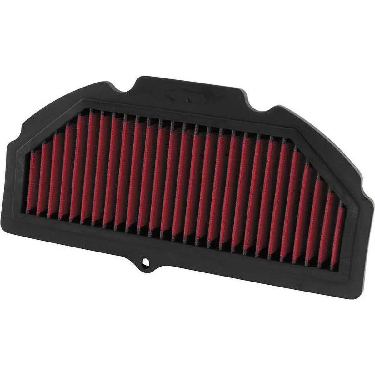 Bike Master  Air Filter for 2009-2016 Suzuki GSX-R1000, Red