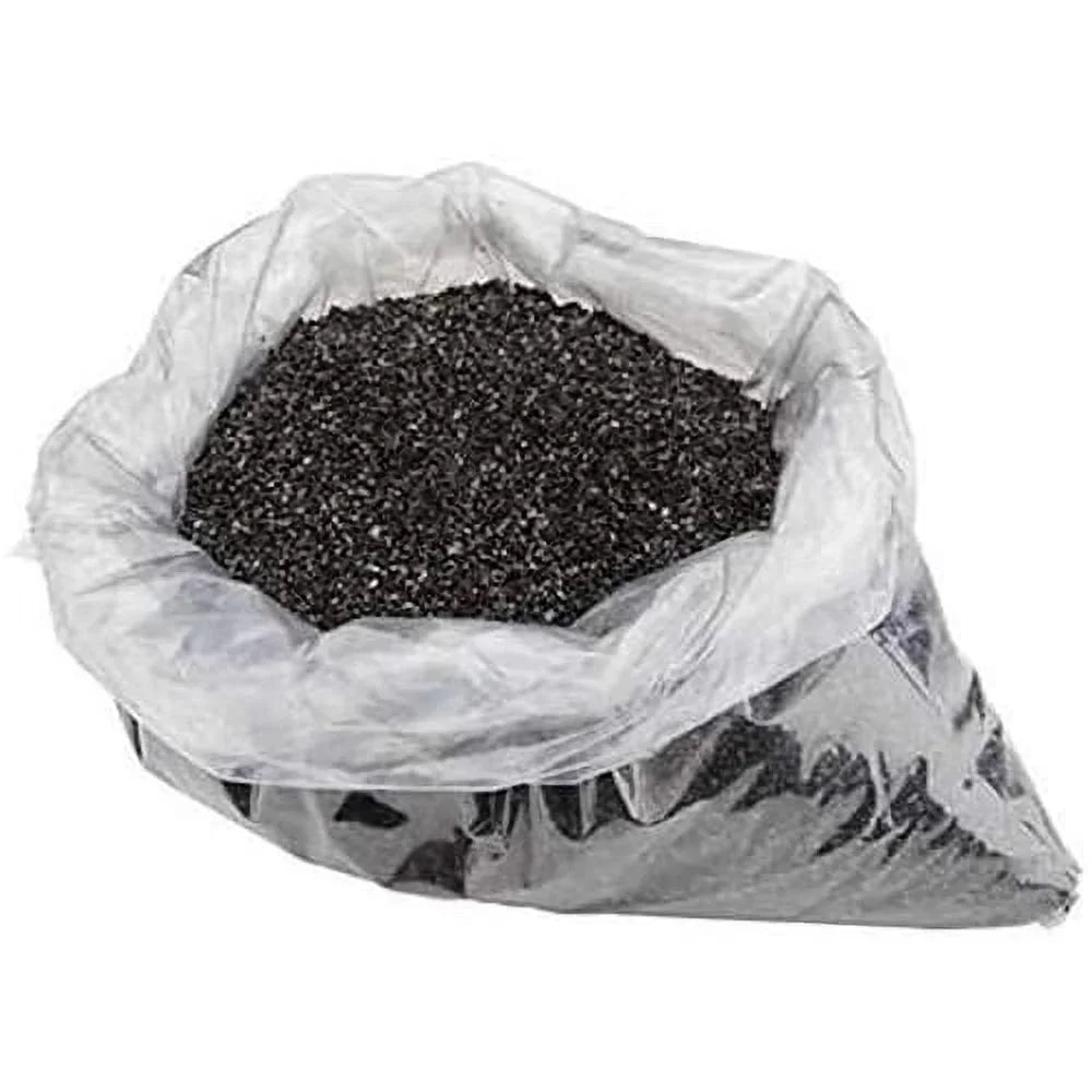 Bulk Activated Carbon - Coconut Shell Granular Activated Charcoal (GAC) For moisture Filtration - Replacement Media For Pre And Post Carbon aqua Filters (20 Lbs)