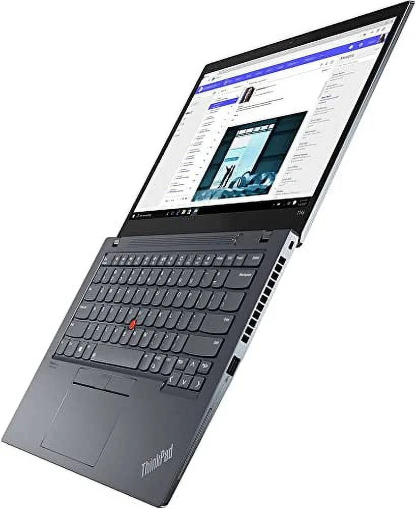 ThinkPad T14s Business Laptop (14" FHD Touchscreen,  Core i7-1165G7, 16GB RAM, 2TB SSD) 14-Hr Long Battery Life, Backlit, Fingerprint, Thunderbolt 4, IR Webcam, 3-Yr Warranty, Win 11 Pro
