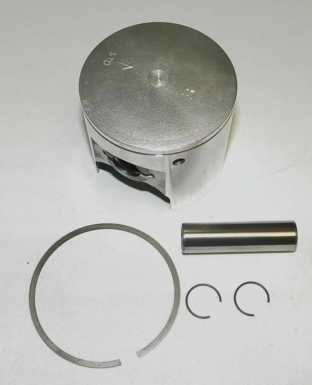 Jet Ski .5Mm Over Piston Kit Fits Kawasaki 82 83 84 85 86 87 88 89 90 Sx 550Cc