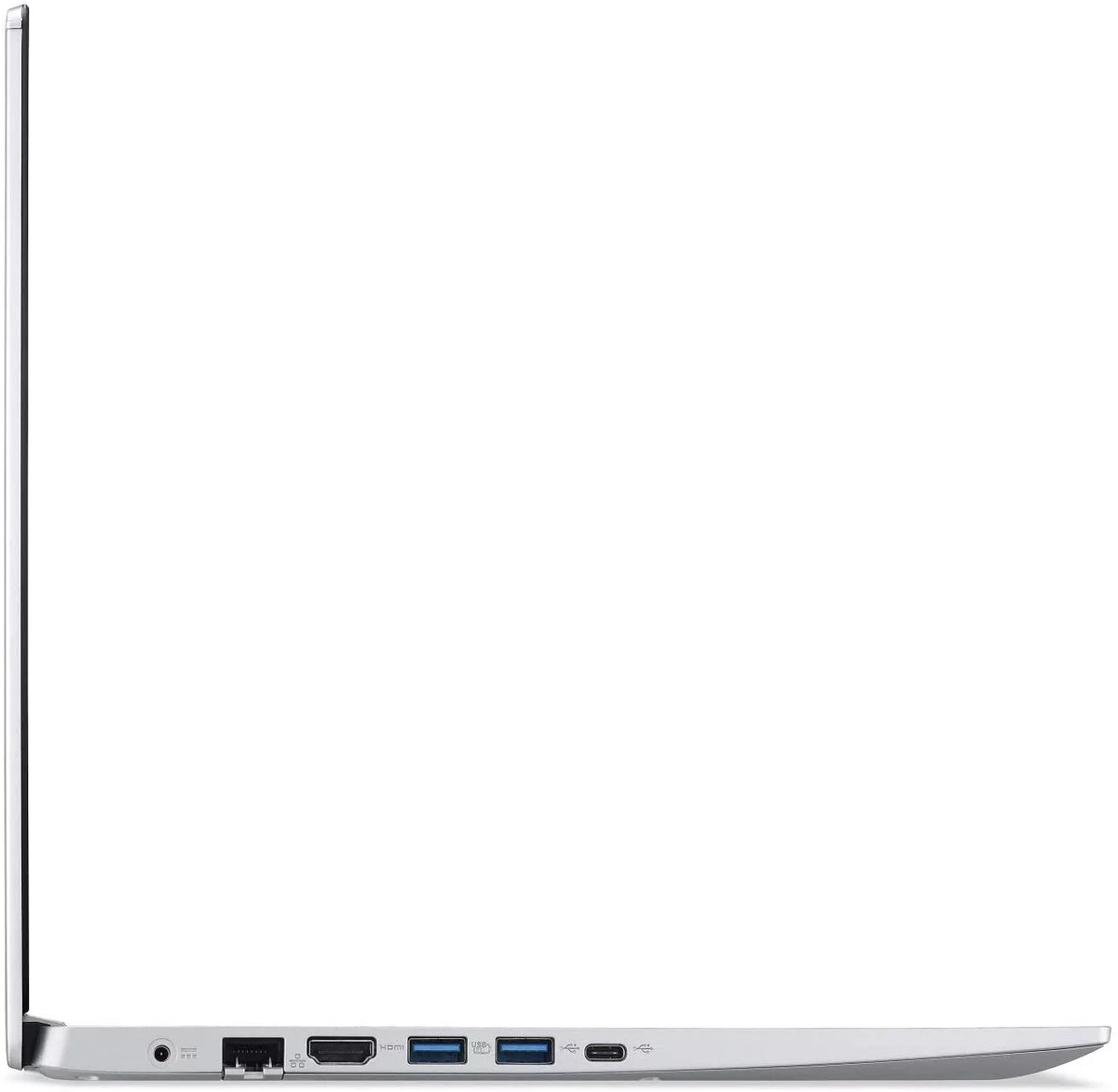 Open Box  Aspire 5 15.6 FHD 1920 x 1080 i3-1005G1 4GB 128GB SSD FPR A515-55-35SE