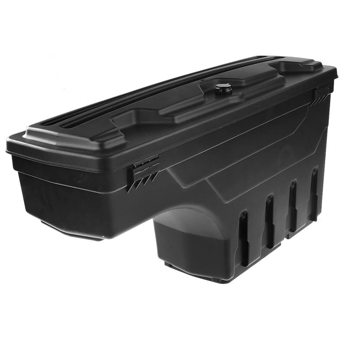 Rear Passenger Side Truck Bed Storage Box ToolBox For  2019-2021 Ranger