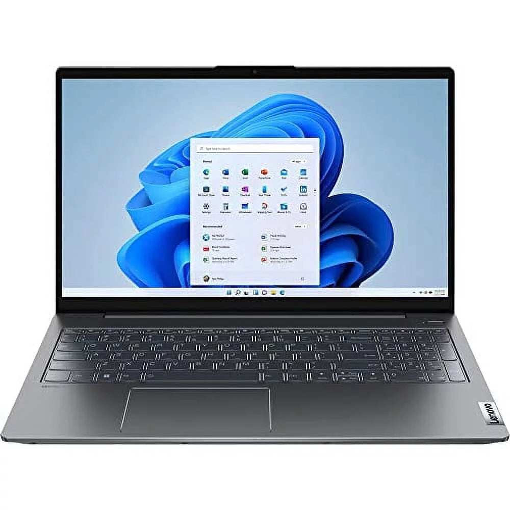 2022 Newest IdeaPad 5i 15.6" FHD IPS Touchscreen Laptop,  10-Core i7-1255U, 16GB DDR4 1TB SSD, Iris Xe Graphics, WiFi 6, Type-C, HDMI, Backlit Keyboard, Fingerprint, Win11 Pro