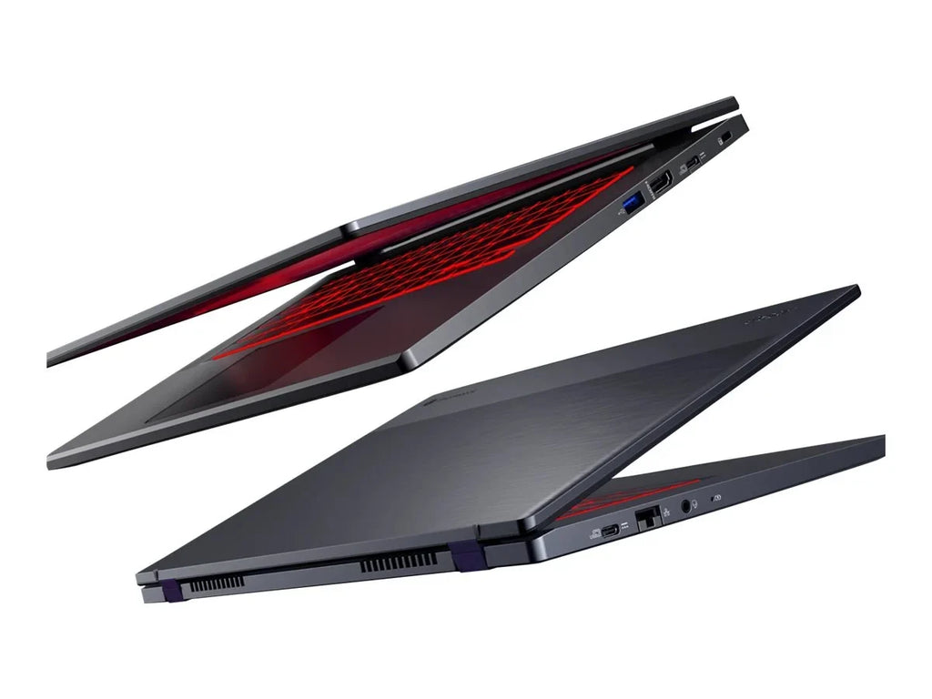 Chromebook 516 GE CBG516-1H -  Core i5 - 1240P / up to 4.4 GHz - Chrome OS -  Iris Xe Graphics - 16 GB RAM - 256 GB SSD NVMe - 16" IPS 2560 x 1600 (WQXGA) @ 120 Hz - Wi-Fi 6E - titanium gray - kbd: US