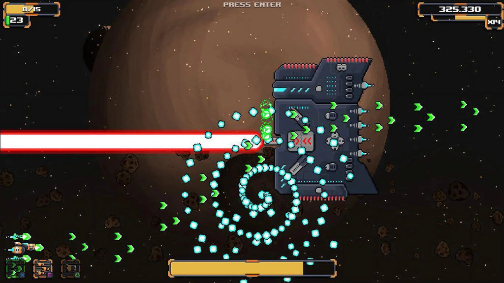 Space Elite Force 2 in 1 [ PlayStation 4]
