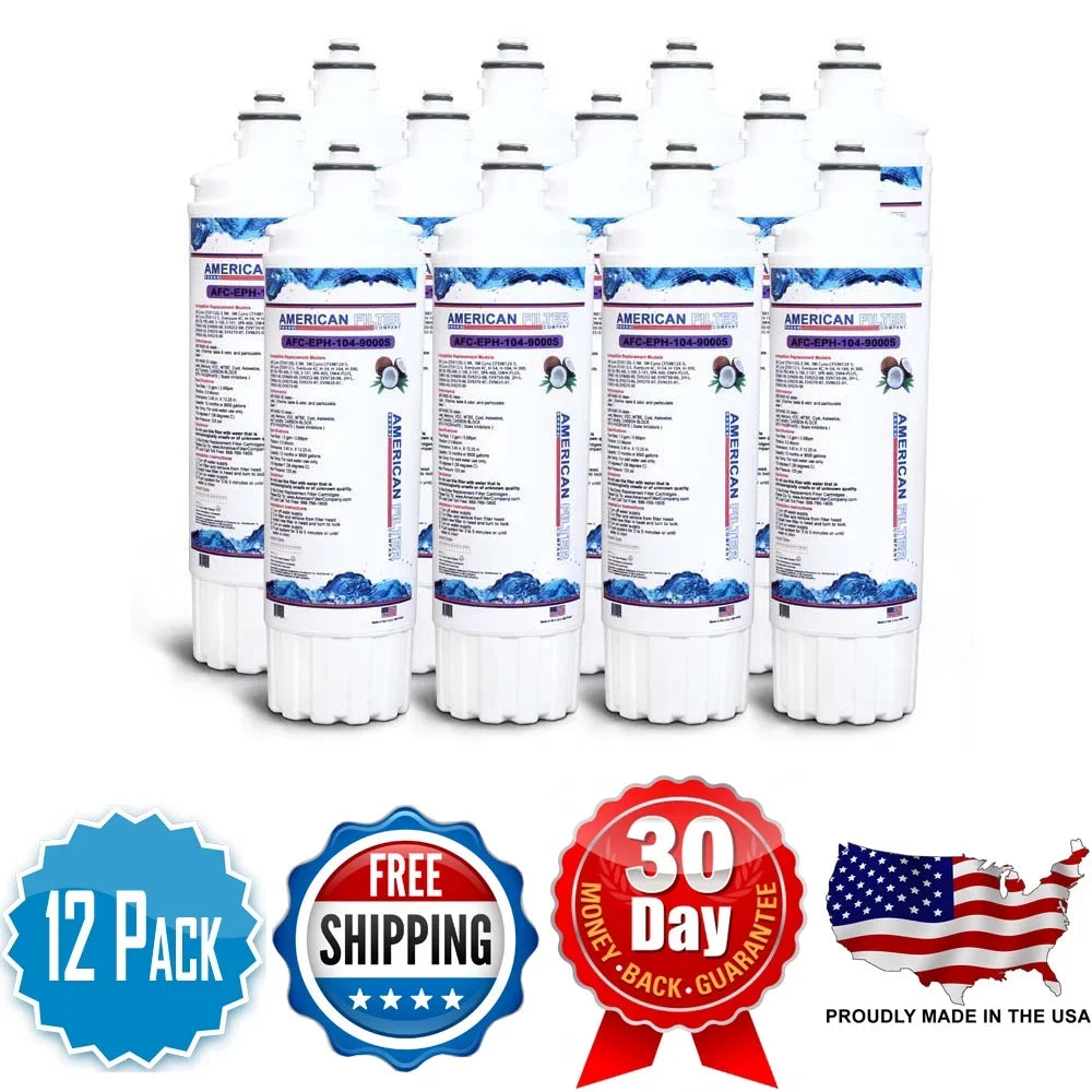 AFC Brand , moisture Filters , Model # AFC-EPH-104-9000S , matching with Pentair® CTS-ADC - 12 Filters - Made in U.S.A.