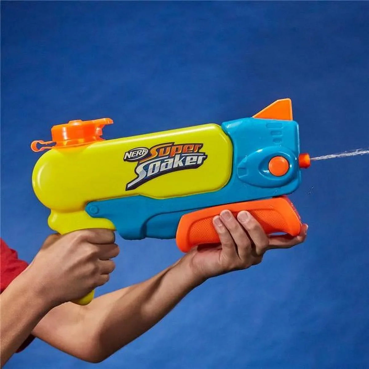Nerf Super Soaker Wave Spray liquid Blaster Toy