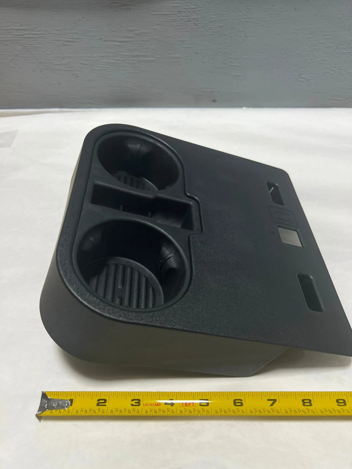 For 2021 -2023  F-150 Center Split Bench Seat Armrest Cupholder