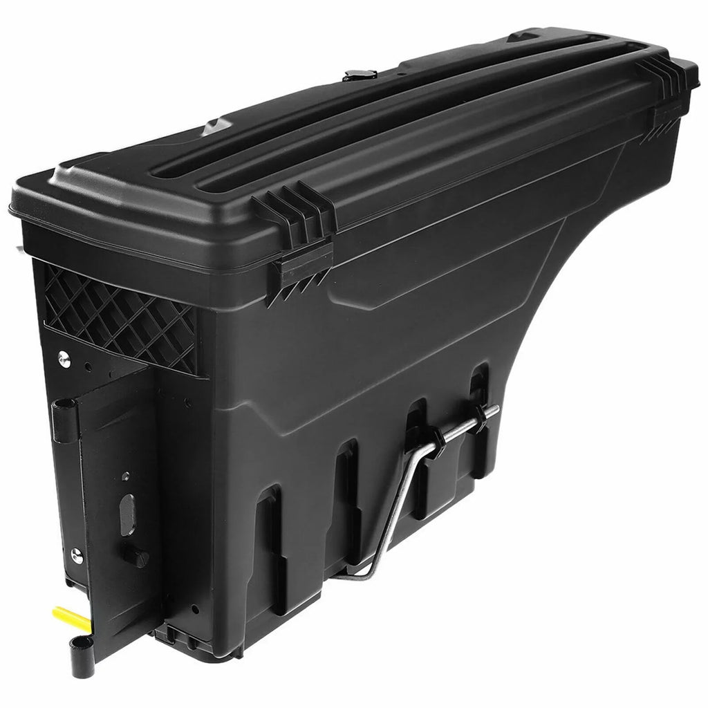 Rear Passenger Side Truck Bed Storage Box ToolBox For  2019-2021 Ranger