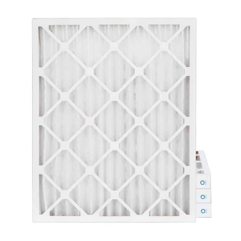 Exact Size: 14-1/2 x 19-1/2 x 1-3/4. 6 Pack. 15x20x2 MERV 8 ( MPR 600, FPR 5-6 ) 2" Air Filters for AC & Furnace