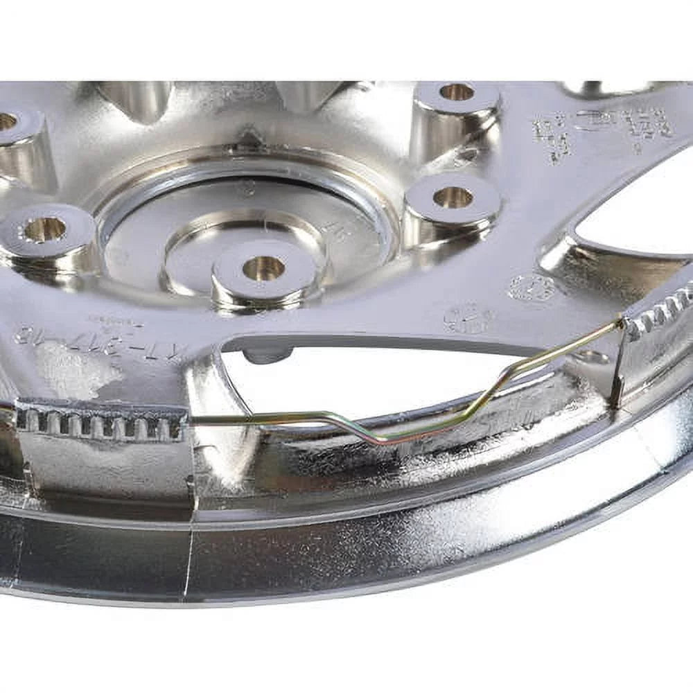 BDK  E-Series Style Hubcaps Wheel shield, 16" Chrome Replica protector, 4 Pieces