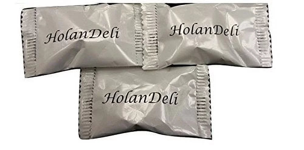Includes Our Exclusive HolanDeli Chocolate Mints.. Impra Black Currant Tea, 100-Count Tea Bags (pack of 2)