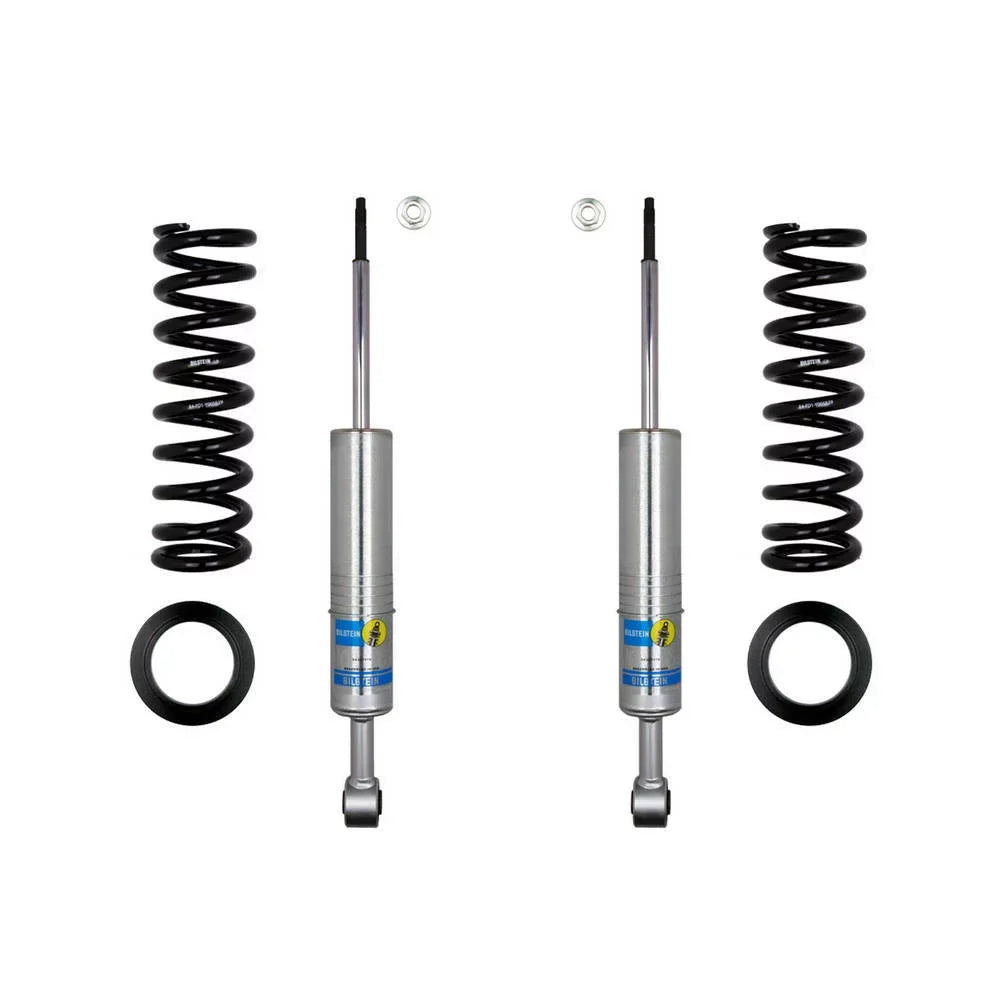 BILSTEIN 46-227294 10-15 4-RUNNER, FJ CRUISER 6112 SERIES KIT Fits select: 2010-2014  FJ CRUISER