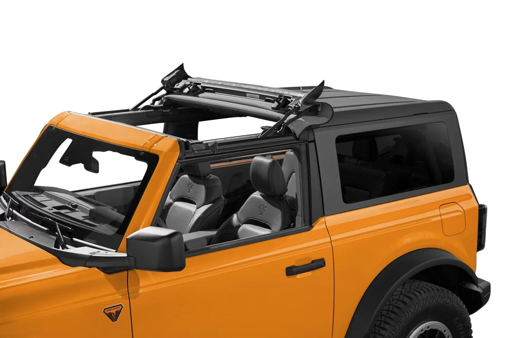 Bestop - 52460-35 - Sunrider for Hardtop Fits select: 2021-2022  BRONCO