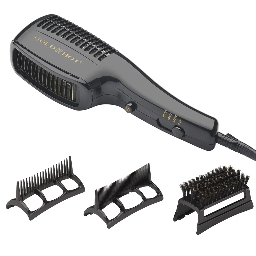 Gold N Hot Professional 1875-Watt Styler Hair Dryer