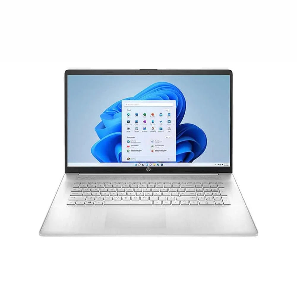 2021 17.3" FHD IPS 250 Nits Laptop Computer,  Core i5-1155G7 Processor, 32GB RAM, 2TB HDD+ 2TB SSD, Backlit Keyboard,  Iris Xe Graphics, HD Webcam, HD Audio, Win11, Silver, 32GB USB Card
