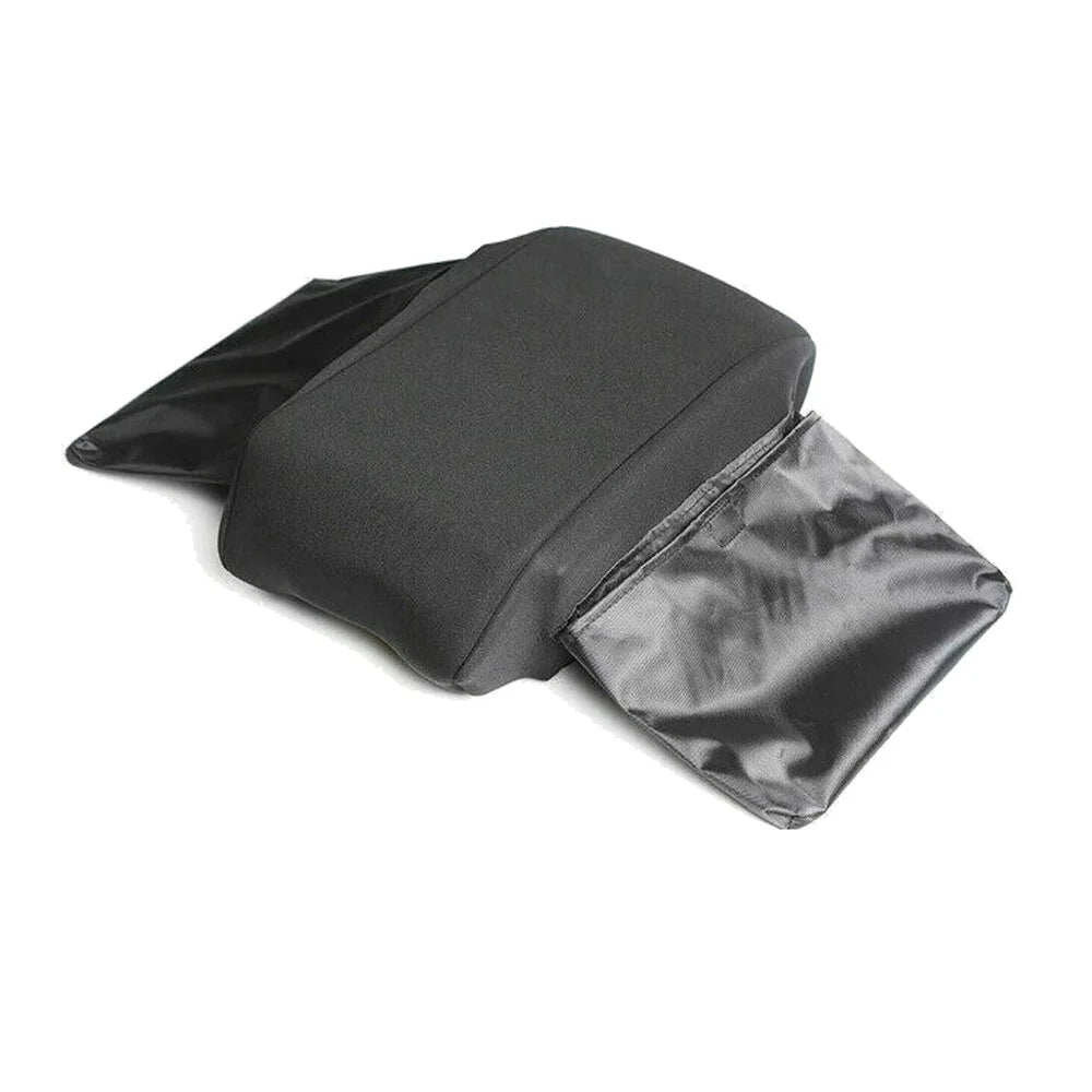 Teledu Console protector Armrest Protector shield Pad + Black
