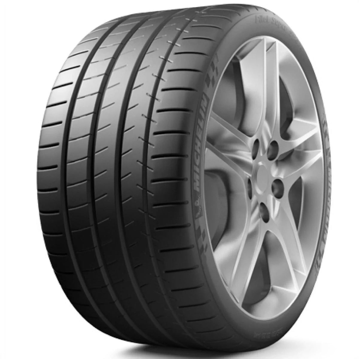 Michelin Pilot Super Sport UHP 285/30ZR20 (99Y) XL Passenger Tire