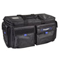 Kingdom CAMBAG4 Durable Professional Camera Bag, For Traveling with your Video Camera Set - Black