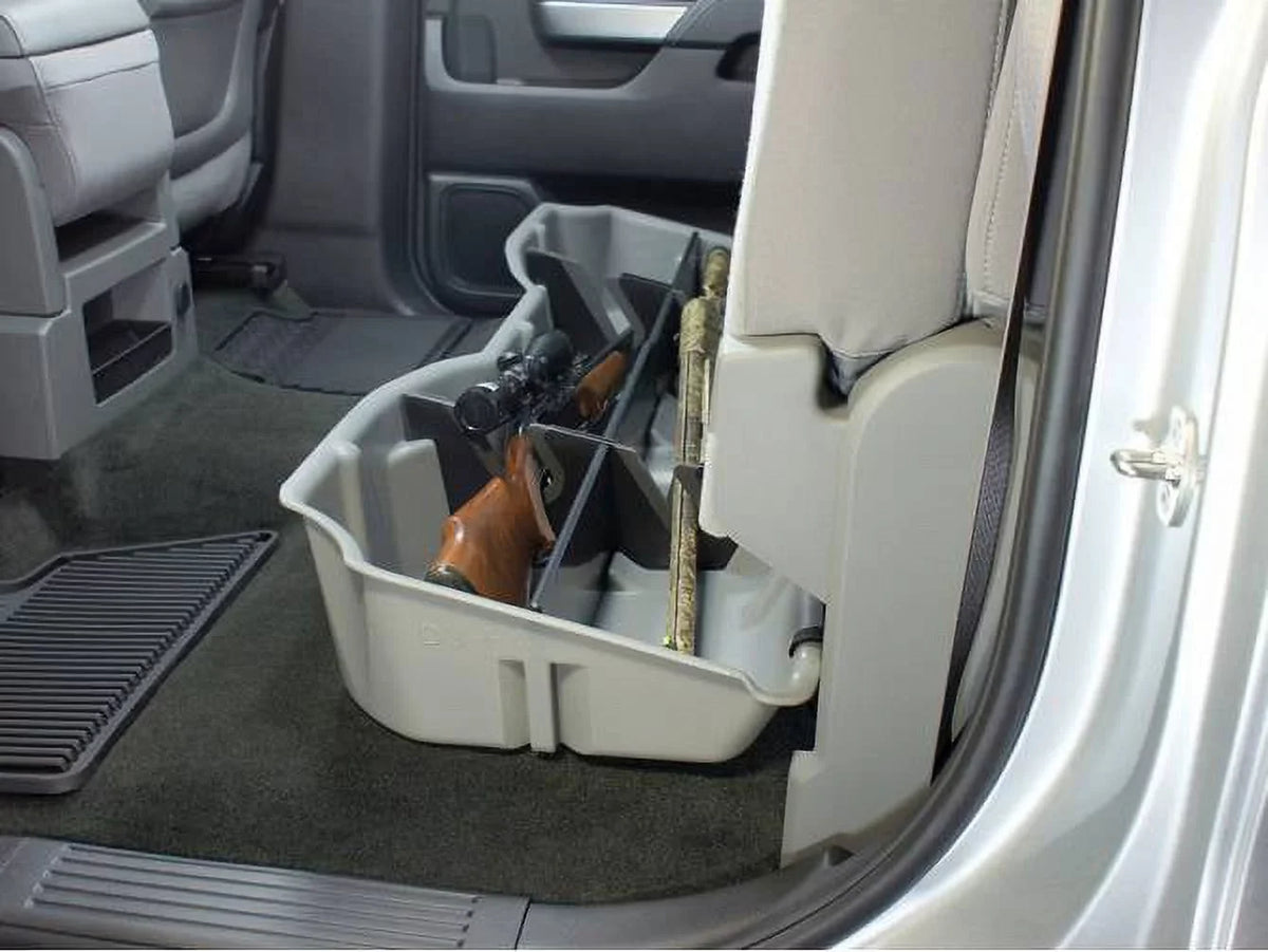 DU-HA 20109 DU-HA Underseat Storage Fits 15-16 F-150 Fits select: 2015-2022  F150, 2017-2022  F250