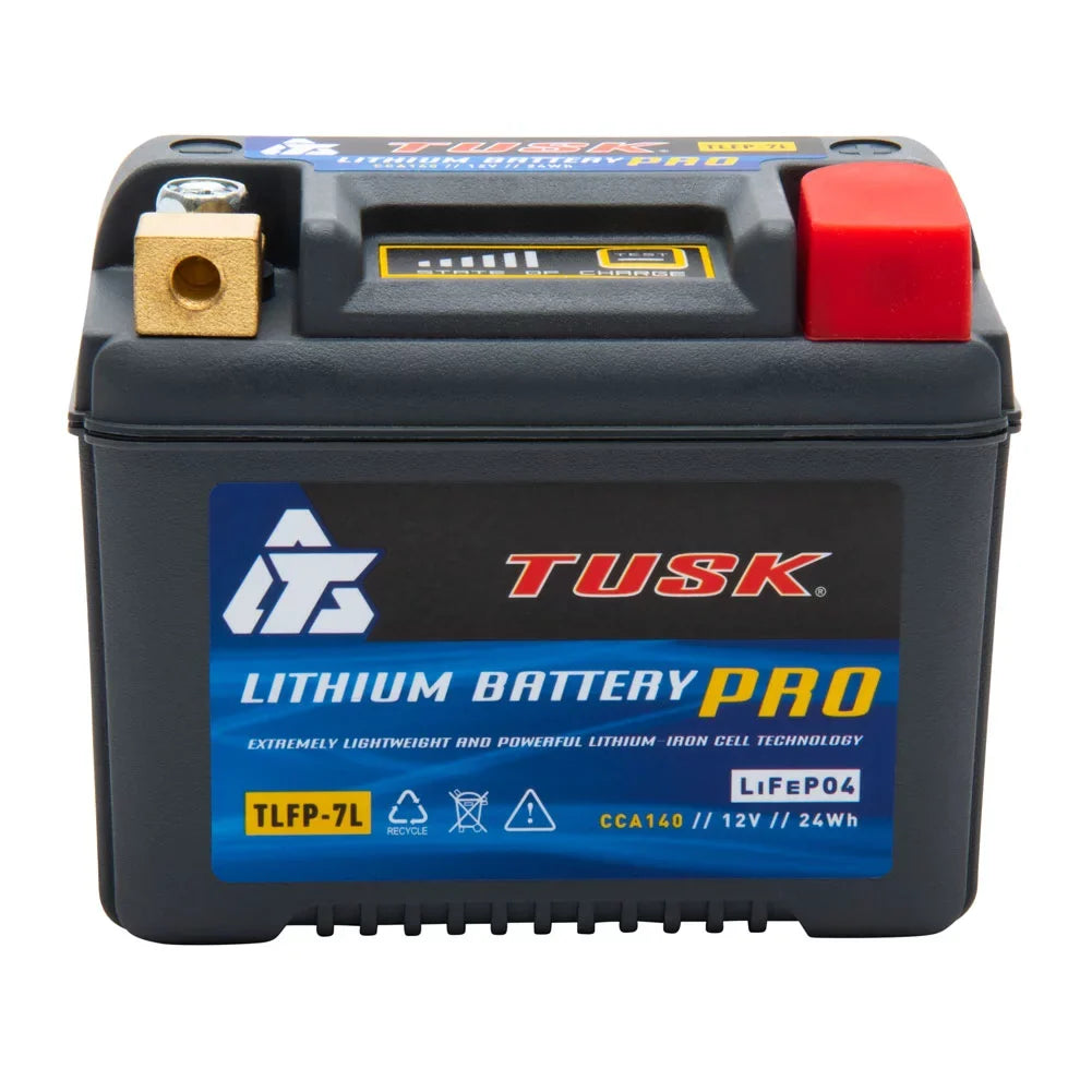 Tusk Lithium Pro Battery TLFP-7L For GASGAS XC 450F 2013-2014