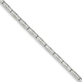 Carat Wt- 1.02ct. 14k White Gold Diamond Fancy Bracelet