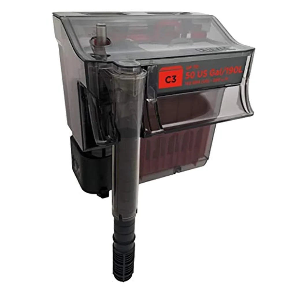 Fluval C3 Power Filter - 5 Stage Filtration