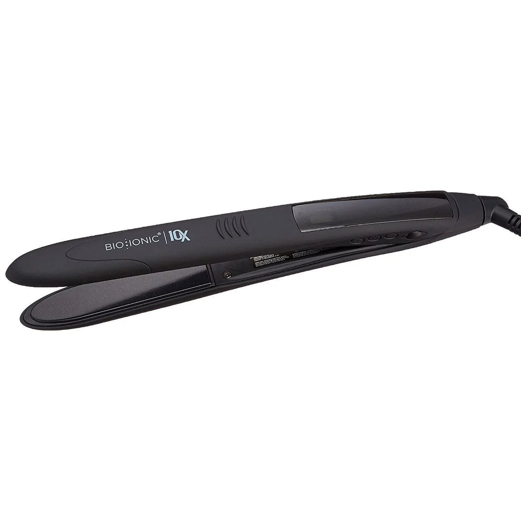 Bio Ionic  10X Pro Styling Flat Iron, 1"