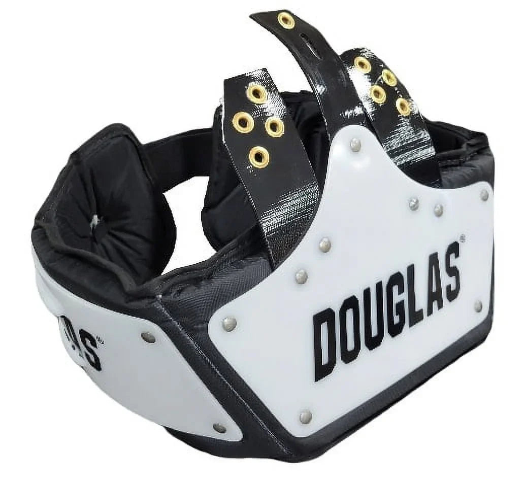 DZ Football Adult 4" Rib Protector Combo. Douglas Football Mr