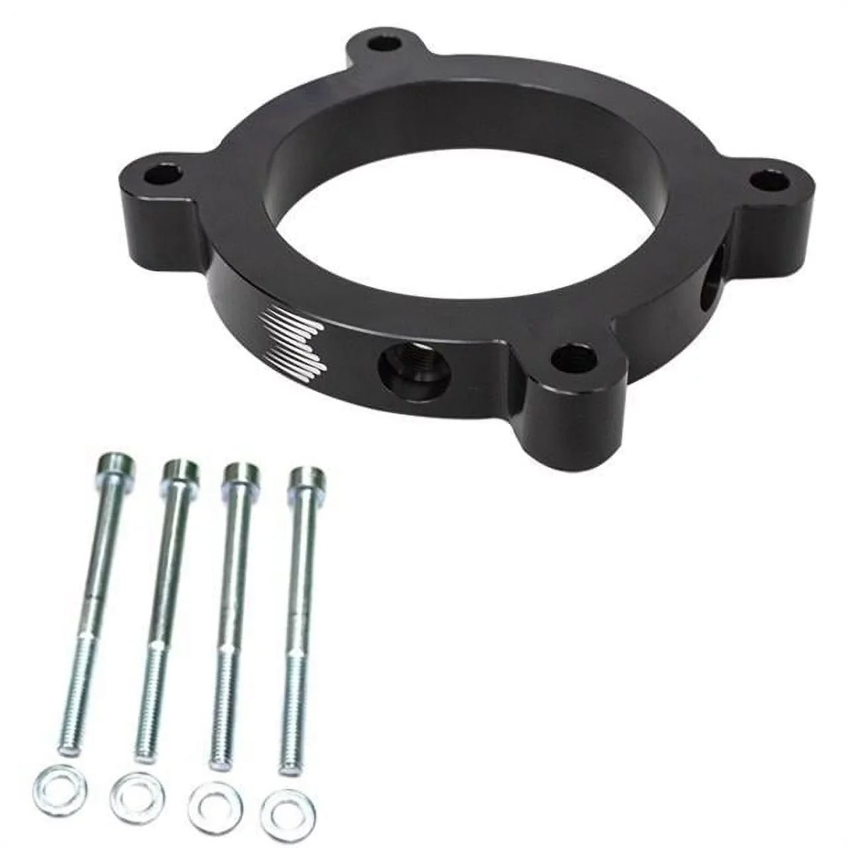 Snow Performance SNO-40067 2014Gm Truck Throttle Body Spacer Injection Plate