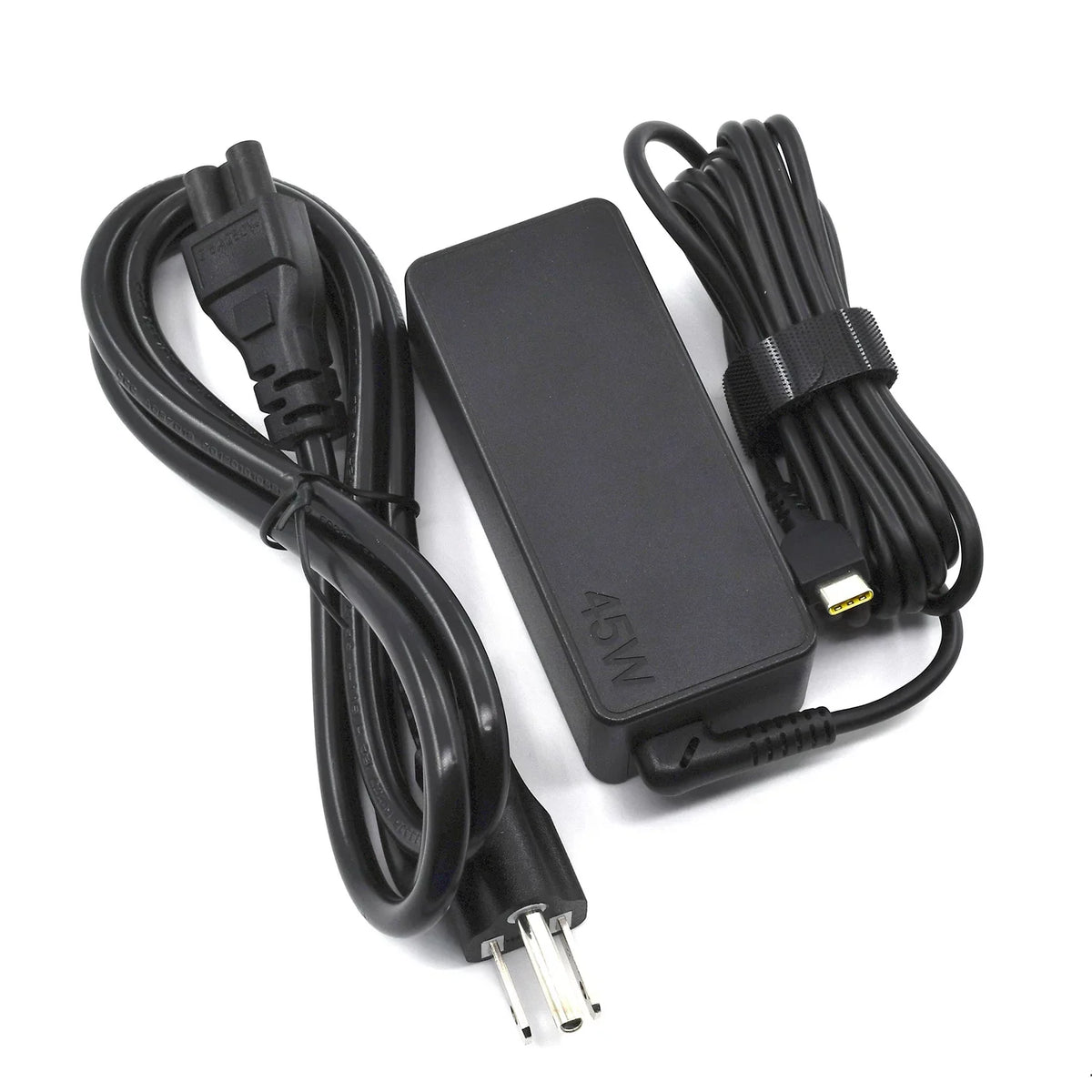 45W USB-C Adapter Charger for  ADLX45YAC2A ADLX45YCC2A ADLX45YCC3A