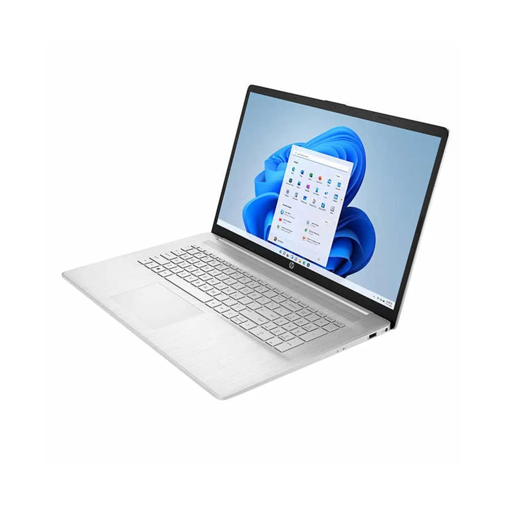 2021 17.3" FHD IPS 250 Nits Laptop Computer,  Core i5-1155G7 Processor, 32GB RAM, 2TB HDD+ 2TB SSD, Backlit Keyboard,  Iris Xe Graphics, HD Webcam, HD Audio, Win11, Silver, 32GB USB Card