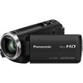 HC-V180K Full HD Camcorder with 50x Stabilized Optical Zoom - Black