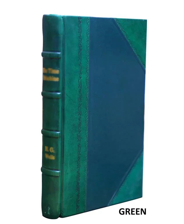 6 1823 [LEATHER BOUND]. Volume v. The publications