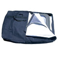 Rugged Ridge 12107.01 Window Storage Bag; 87-06 Jeep CJ/Wrangler YJ/TJ Fits select: 1972-1974,1979-1980 AMERICAN MOTORS JEEP