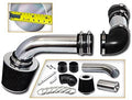 Rtunes Racing Cold Air Intake Kit + Filter Combo BLACK appropriate For 88-89 Pontiac Firebird 5.0L & 5.7L
