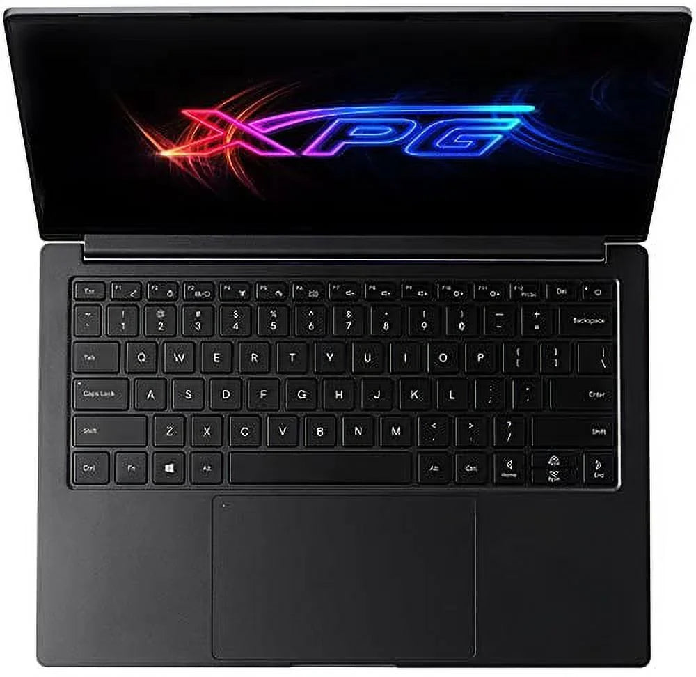 EXCaliberPC 2021 XPG Xenia 14 Gaming Laptop Pro Extreme (i5-1135G7, 16GB RAM, 1TB NVMe SSD,  Iris Xe, 14" WUXGA, Windows 10) XENIA14I5G11GXELX-BKCUS