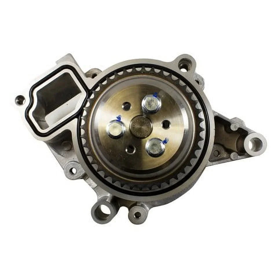 GMB 130-7350-1 Engine liquid Pump Fits select: 2010-2017 CHEVROLET EQUINOX, 2004-2014 CHEVROLET MALIBU
