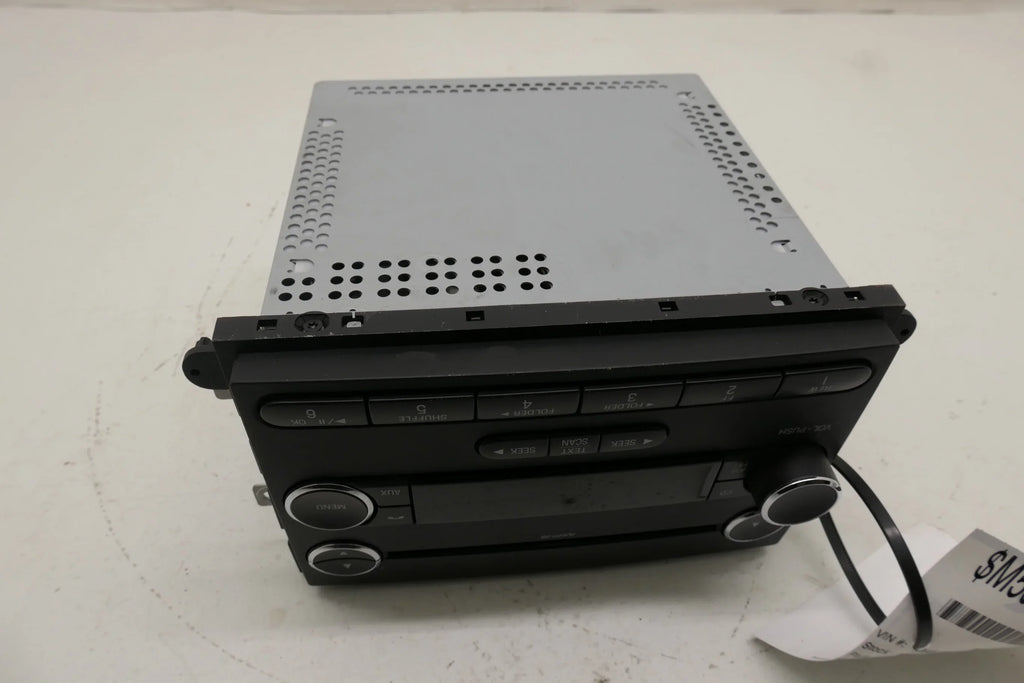 Pre-Owned 2012  Transit Connect CD Player Radio Receiver OEM (Good)