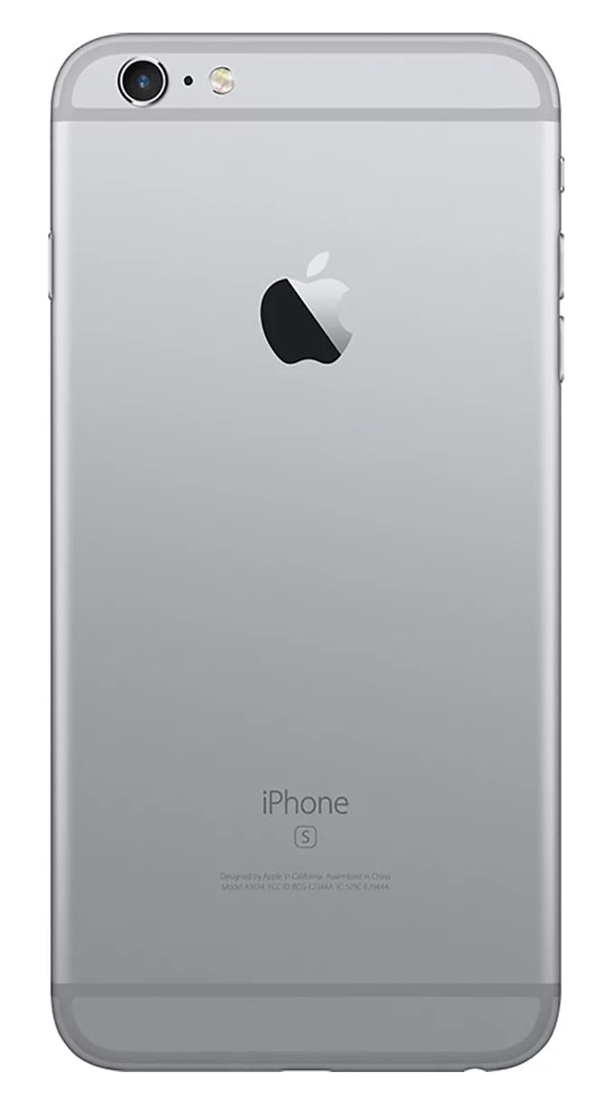 Certified Pre-Owned  iPhone 6S Plus 128GB GSM Smartphone (Unlocked) - Space Gray