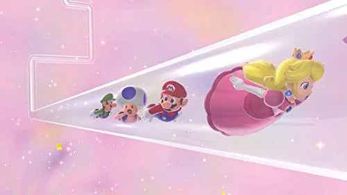 Fur Nintendo Switch (German Version). Super Mario 3D World + Bowser's Fury