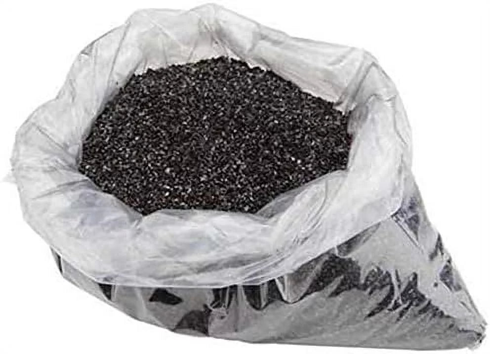Bulk Activated Carbon - Coconut Shell Granular Activated Charcoal (GAC) For moisture Filtration - Replacement Media For Pre And Post Carbon aqua Filters (20 Lbs)